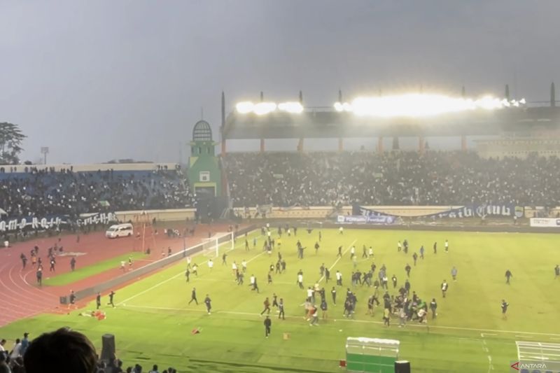 Pertandingan Persib vs Persija