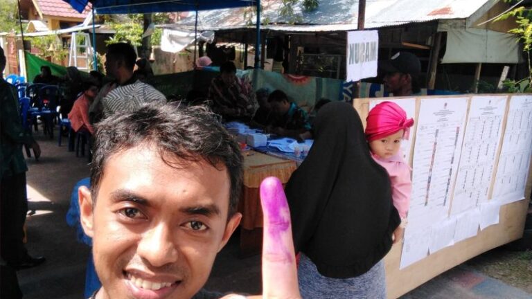 Palangka Raya Punya Empat Lokasi TPS Khusus
