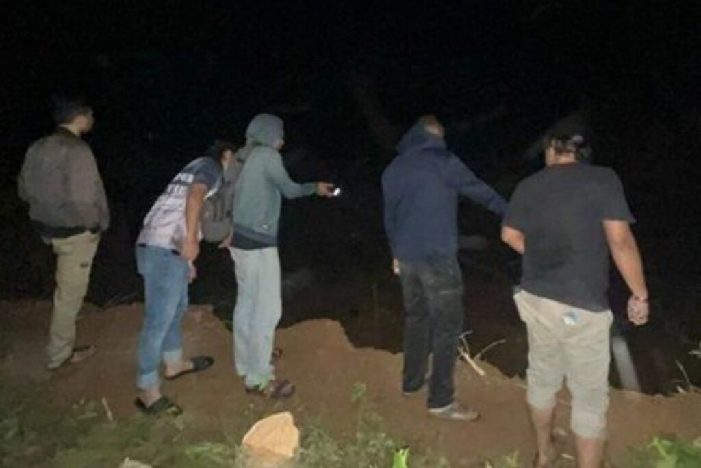 Tiga Pendulang Emas Tewas Tertimpa Longsor di Kabupaten Tanah Laut