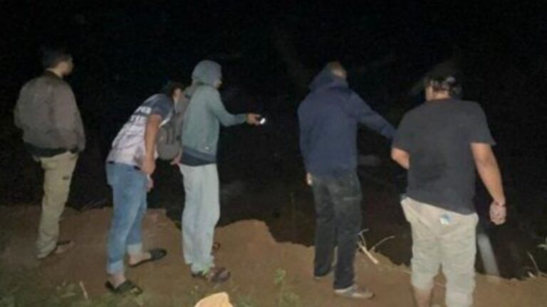 Tiga Pendulang Emas Tewas Tertimpa Longsor di Kabupaten Tanah Laut