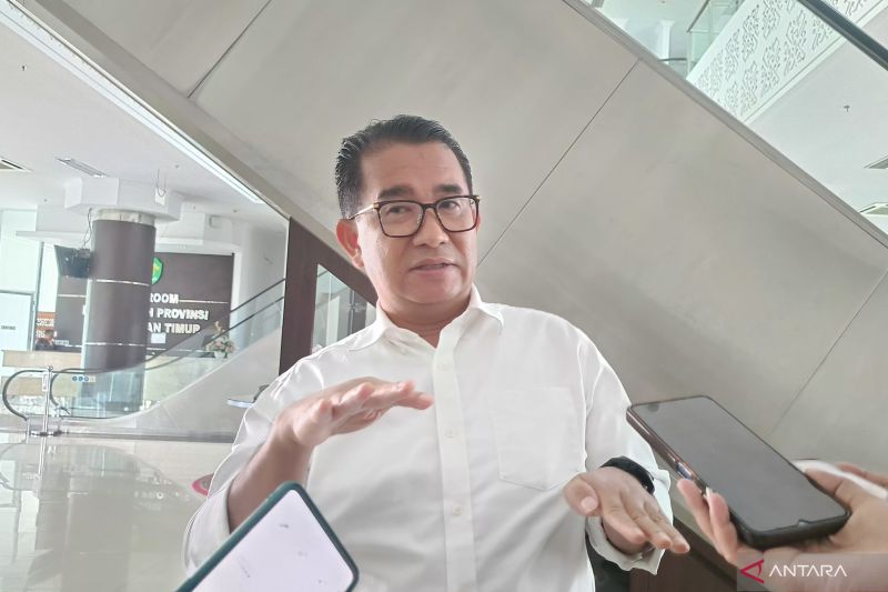 Pj Gubernur Kaltim Akmal Malik.