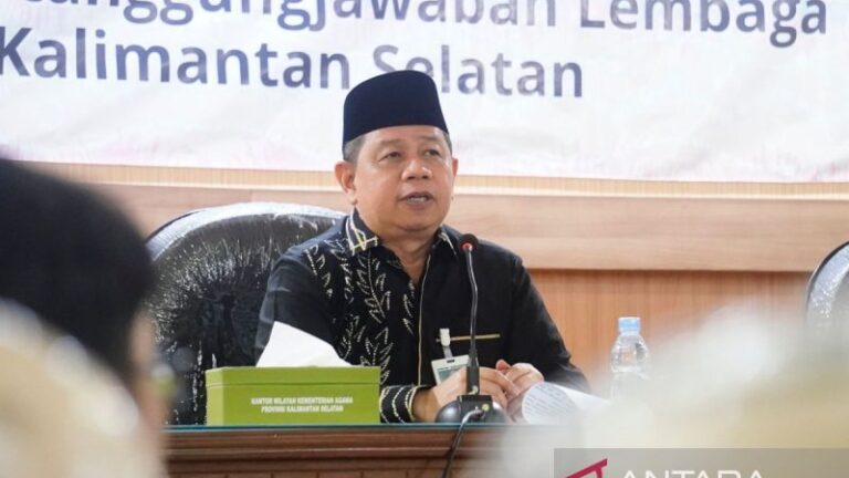 Pelamar CPNS Kemenag Kalsel 2024 Didominasi Guru Akidah Akhlak