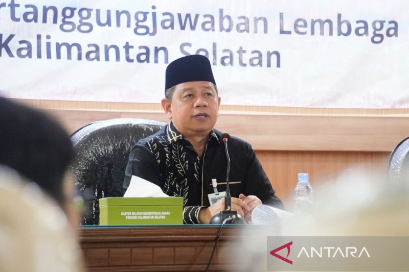 Pelamar CPNS Kemenag Kalsel 2024 Didominasi Guru Akidah Akhlak