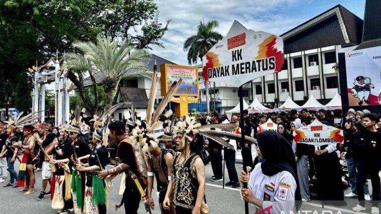 Kalsel Jadi Daerah Percontohan Kebhinekaan
