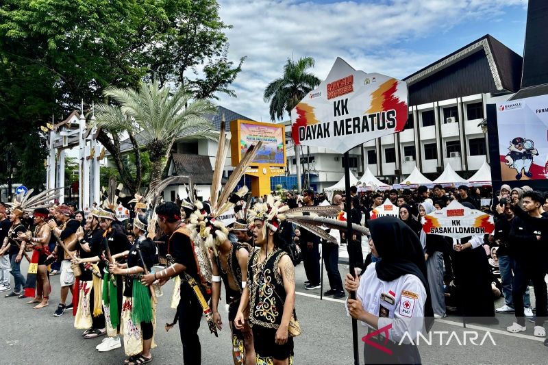 Kalsel Jadi Daerah Percontohan Kebhinekaan