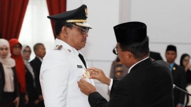 Petinggi Kementerian LHK Jadi Pj Bupati Penajam Paser Utara