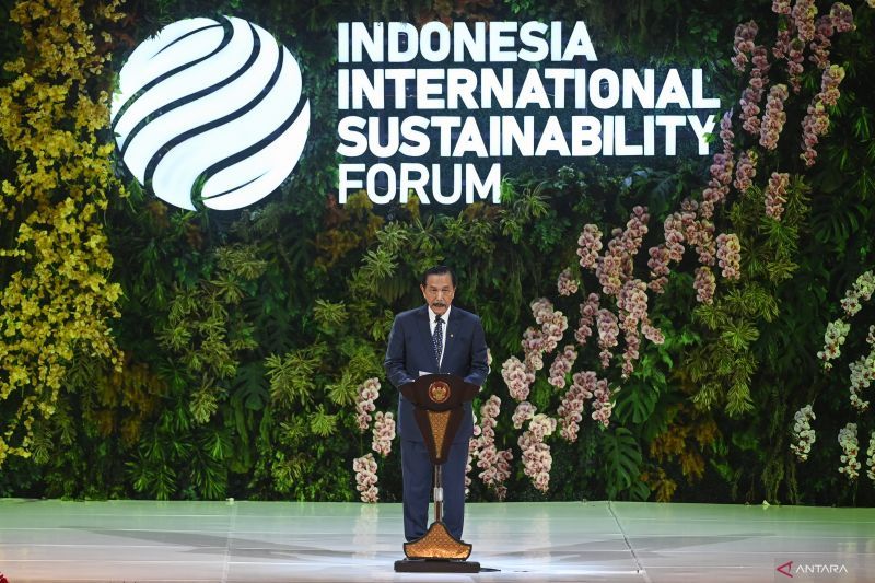 Luhut Binsar Panjaitan