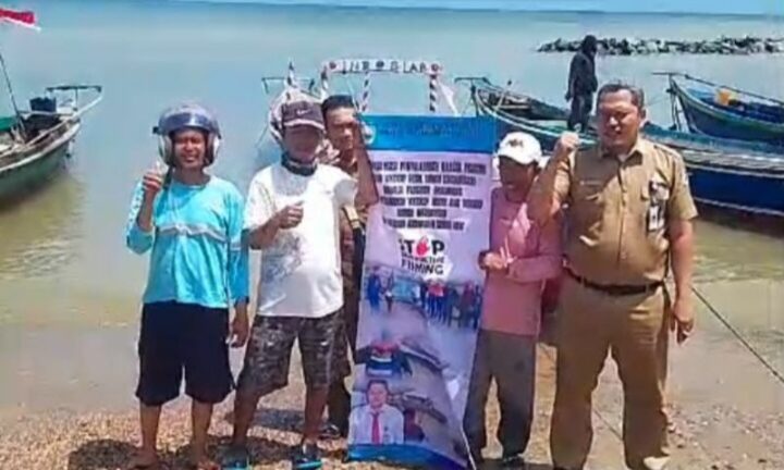 Sosialisasikan Aturan Alat Tangkap Ikan, DKPP Tanah Laut Mau Nelayan Aman
