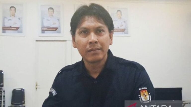 KPU Gunung Mas Tetapkan Lokasi Pemasangan Alat Peraga Kampanye untuk Pilkada Serentak 2024