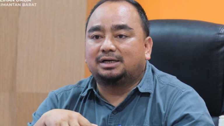 Batas Dana Kampanye Paslon Rp87 Miliar, KPU Kalbar Sebut Sanksi Berat