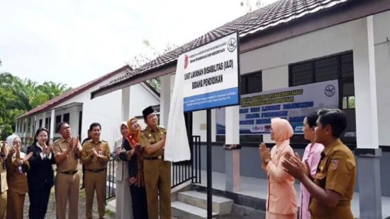 Tingkatkan Layanan Pendidikan Disabilitas, Pemkab Kobar Bangun ULD