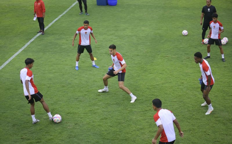 Timnas Sepak Bola Indonesia