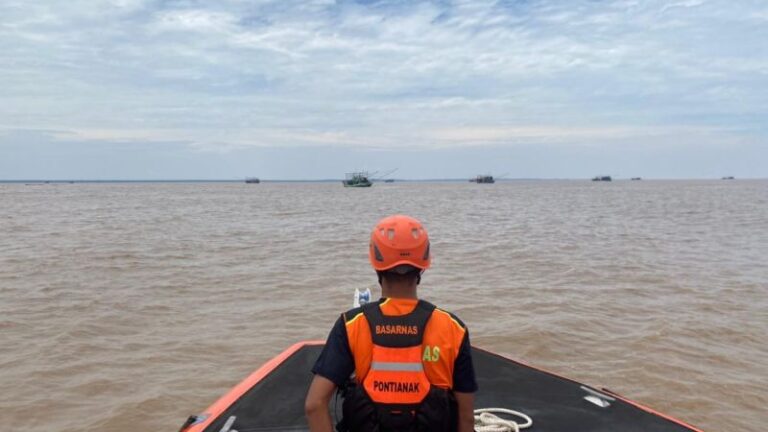 Pencarian Kapal Hilang