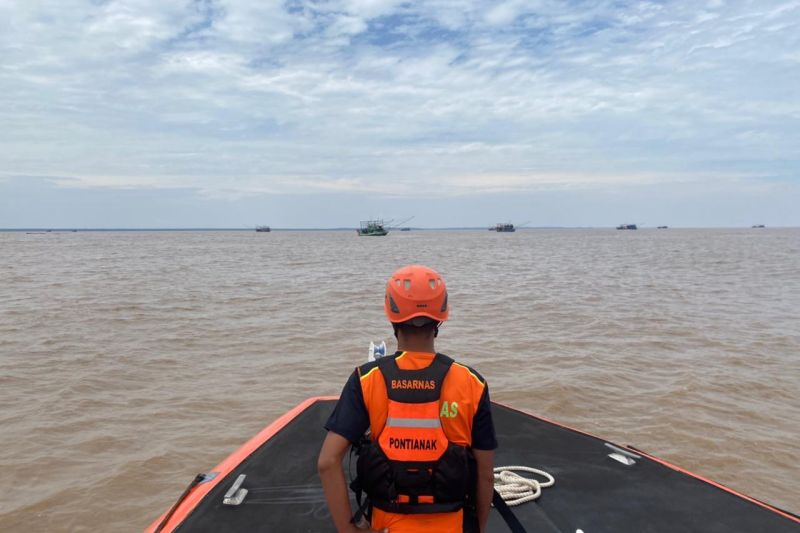Pencarian Kapal Hilang
