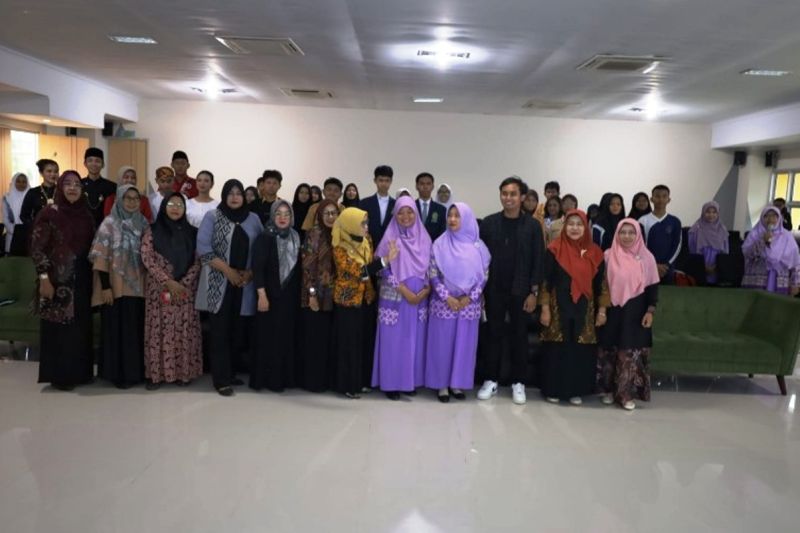 Pemkab Kukar dan Salimah Gencarkan Pemberdayaan SDM Perempuan melalui Pelatihan Digital