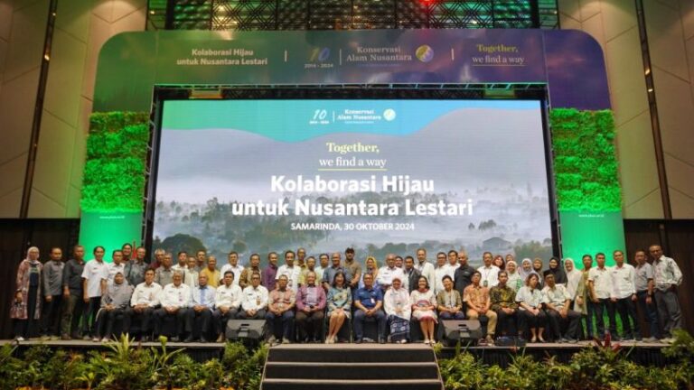 Kaltim Dukung Pembangunan Hijau Demi Kelestarian Alam untuk Generasi Mendatang