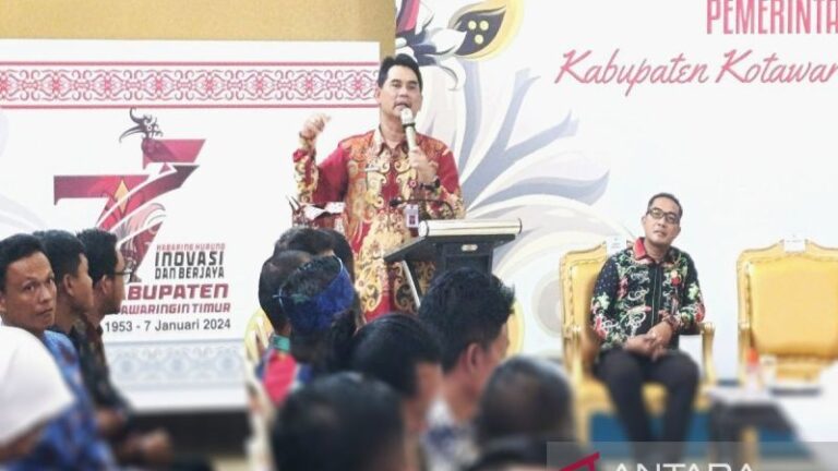 Pemkab Kotawaringin Timur Kawal Netralitas ASN dan Kepala Desa di Pilkada 2024