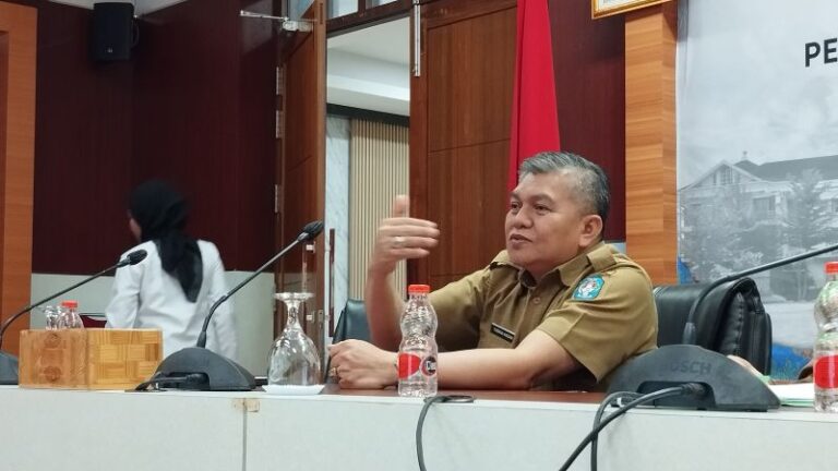 Awas Karhutla, Pemkab Kubu Raya Imbau Masyarakat Tak Bakar Lahan
