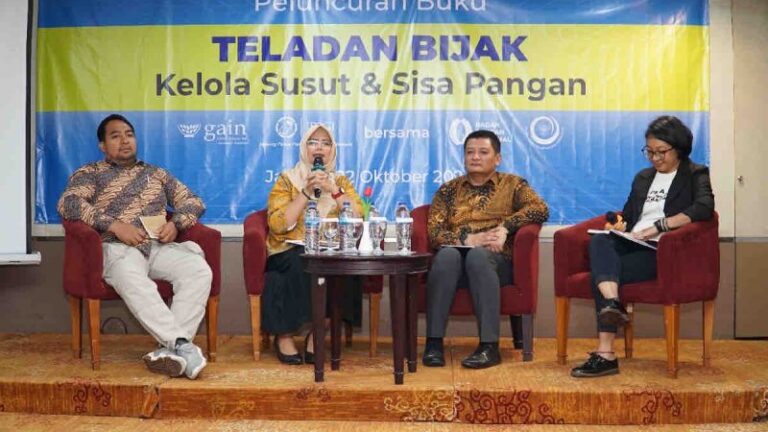 Bapanas Tekankan Pentingnya Pengelolaan Sisa Pangan untuk Ketahanan Pangan Nasional