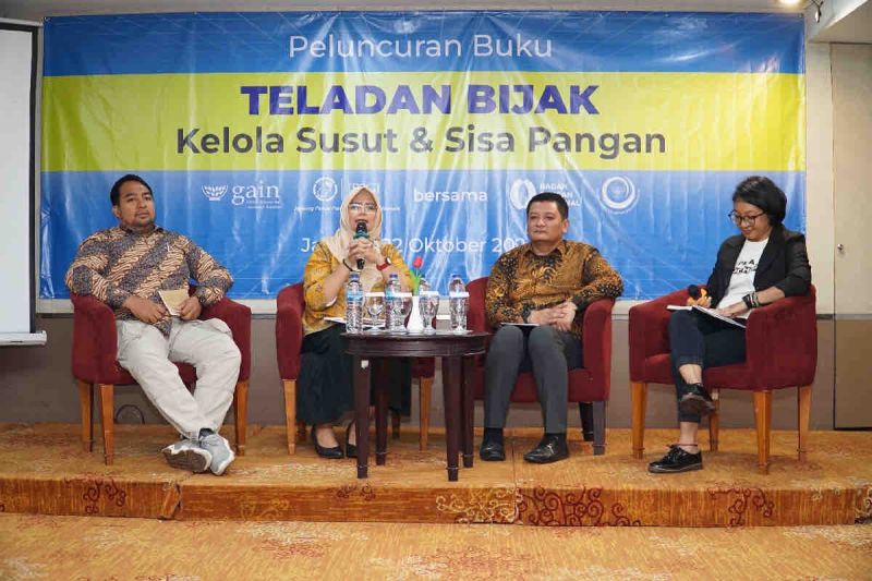 Bapanas Tekankan Pentingnya Pengelolaan Sisa Pangan untuk Ketahanan Pangan Nasional