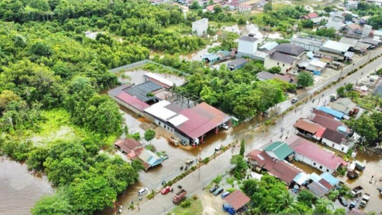 BNPB Sebut 12 Daerah di Kalimantan Rawan Bencana Jelang Pilkada