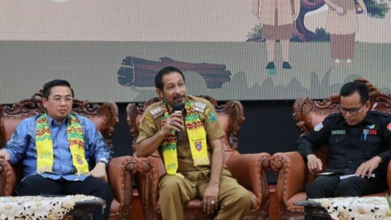 Pemprov Kalsel Ajak Bupati dan Wali Kota Kampanyekan Stop Buang Air Sembarangan