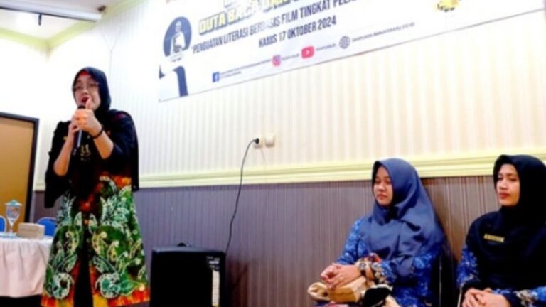 Banjarbaru Kupas Literasi Berbasis Film Tingkat SD