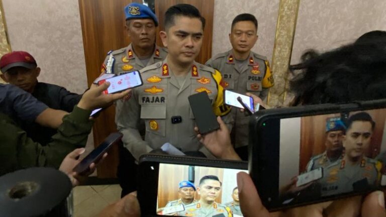Kasus Oknum Polisi di Garut