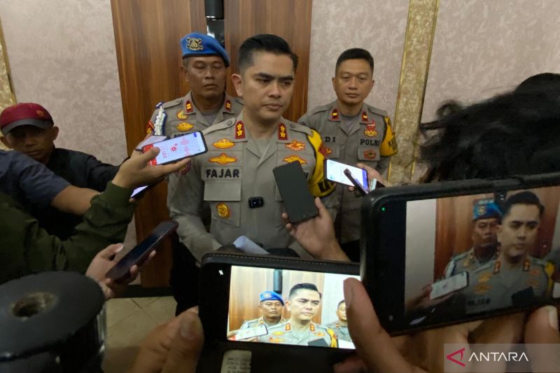Kasus Oknum Polisi di Garut