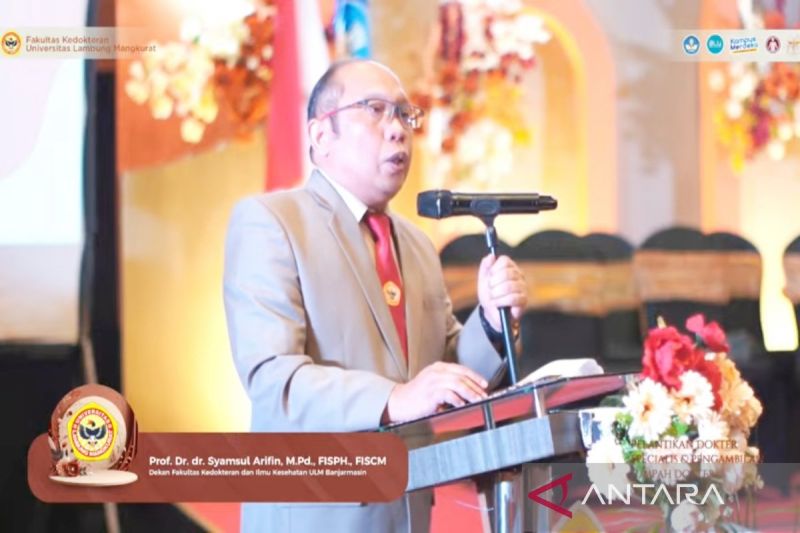 FKIK ULM dan RSUD Ulin Banjarmasin Bentuk Tim Gabungan Cegah Perundungan Peserta PPDS