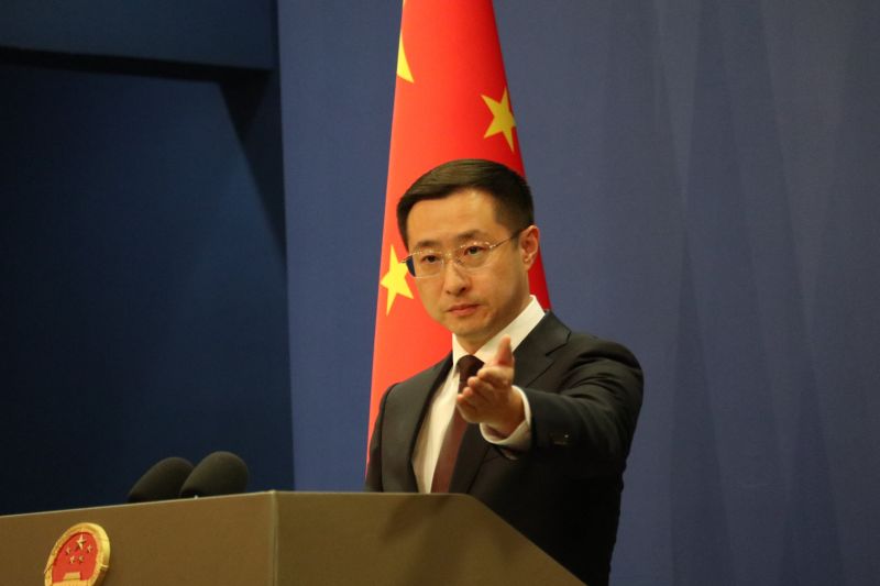 China Menyambut Positif Keinginan Indonesia Bergabung dalam BRICS