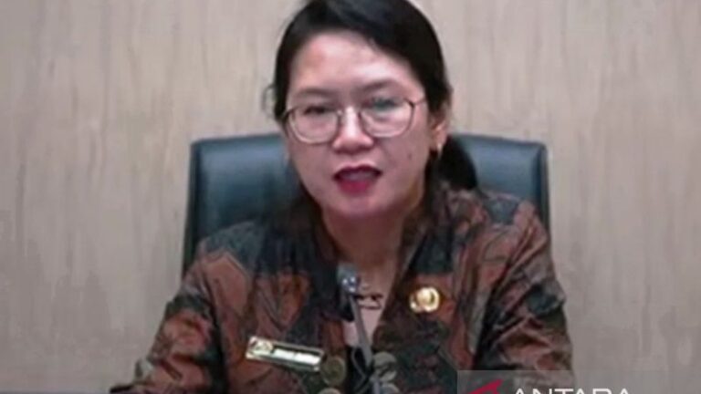 Kepala BPS Kaltim Yusniar Juliana. ANTARA/HO-Diskominfo Kalzim