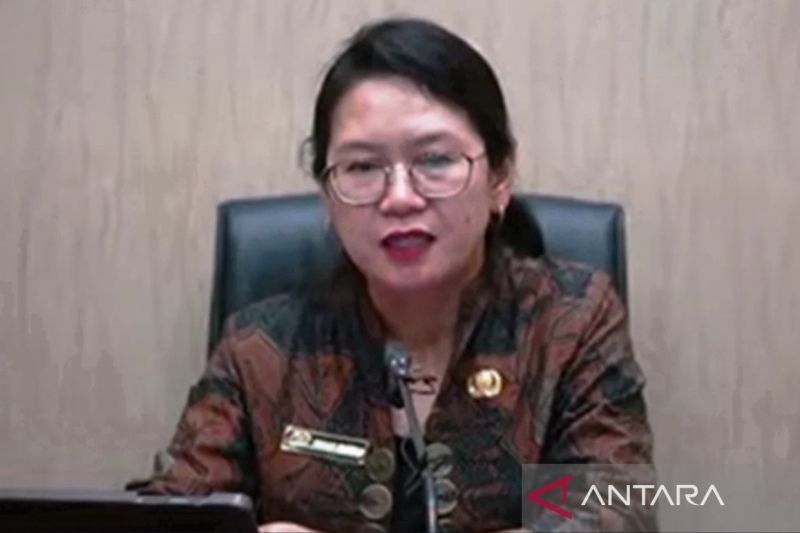 Kepala BPS Kaltim Yusniar Juliana. ANTARA/HO-Diskominfo Kalzim