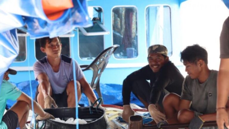 Kebutuhan Ikan di Banjarmasin Relatif Aman