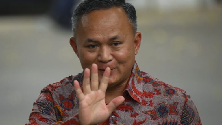 Mugiyanto, Korban Penculikan 1998 Resmi Dilantik Sebagai Wakil Menteri HAM