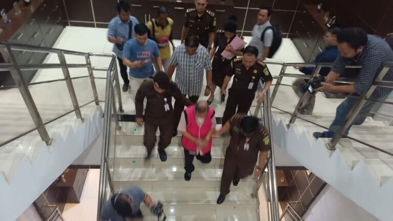 Kejati Kalbar Tetapkan Anggota DPRD jadi Tersangka Kasus Korupsi Pengadaan Tanah