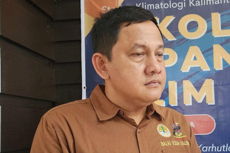 BKSDA Kalbar Perkuat Sinergi Lintas Sektor untuk Lindungi Satwa Liar
