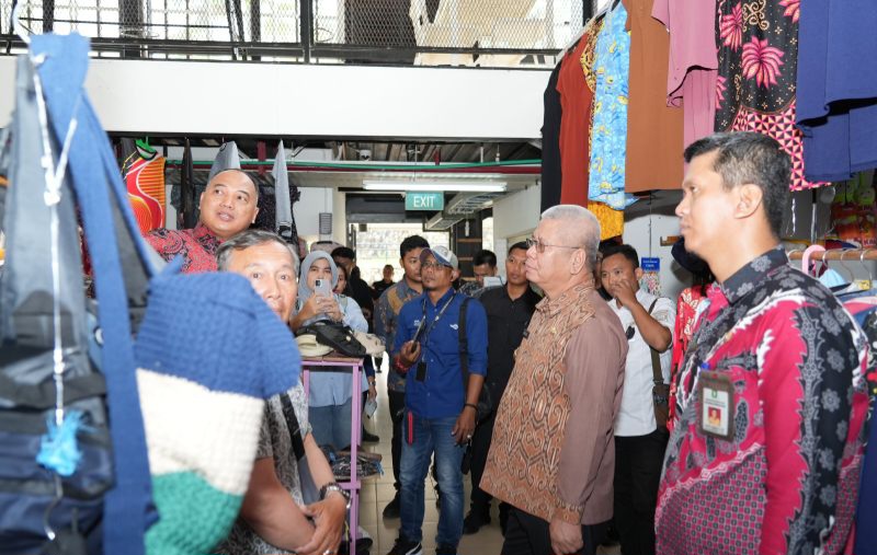 Pj Gubernur Kalbar Harisson