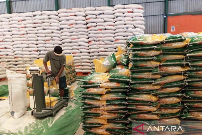 Bank Indonesia Kaltim: Penyaluran Beras SPHP Berhasil Menahan Inflasi Kaltim di Angka Rendah
