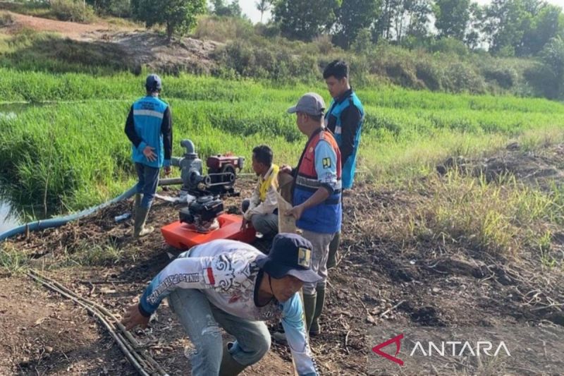 Dinas PUPR Kalsel Siapkan Langkah Antisipatif Hadapi Ancaman Karhutla