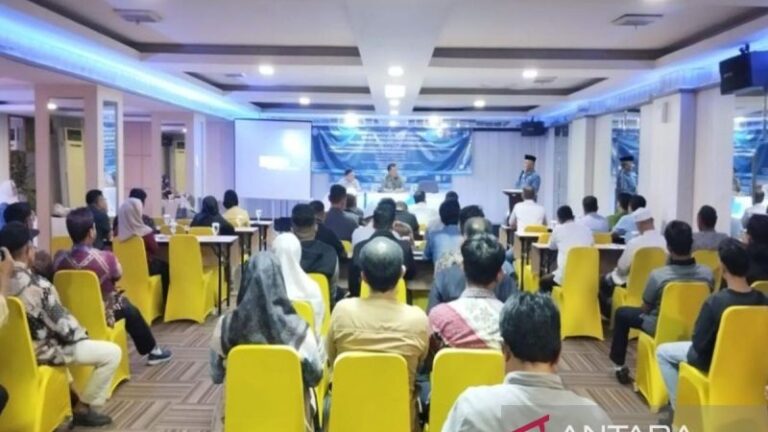 Kemenkop UKM RI Menguatkan Pengelolaan Koperasi Modern di Kalsel