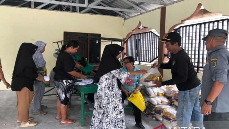 Pemerintah Kota Palangka Raya Gencarkan Sidak Pasar Menjelang Hari Besar Keagamaan