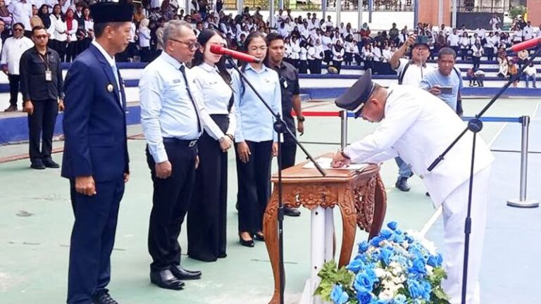 Pemkab Barito Utara Perpanjangan Masa Jabatan Kepala Desa dan BPD