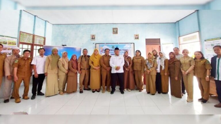 Disarpustaka Kapuas Tingkatkan Kapasitas Pengelolaan Perpustakaan Sekolah dan Madrasah