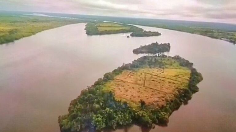 Kapuas Kembangkan Pulau Telo Jadi Destinasi Wisata
