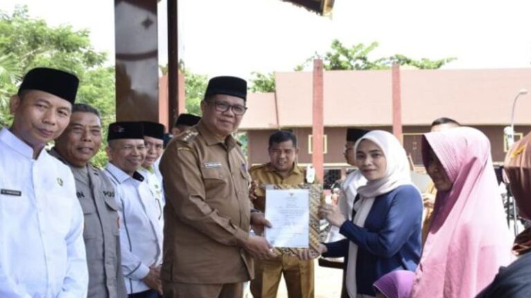 Bazar UMKM Halal di Kapuas Dukung Produk Halal dan Kesejahteraan Pelaku Usaha