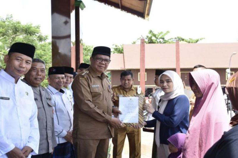 Bazar UMKM Halal di Kapuas Dukung Produk Halal dan Kesejahteraan Pelaku Usaha