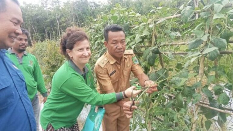 Pemkab Kapuas Dukung Program Usaha Perhutanan Sosial