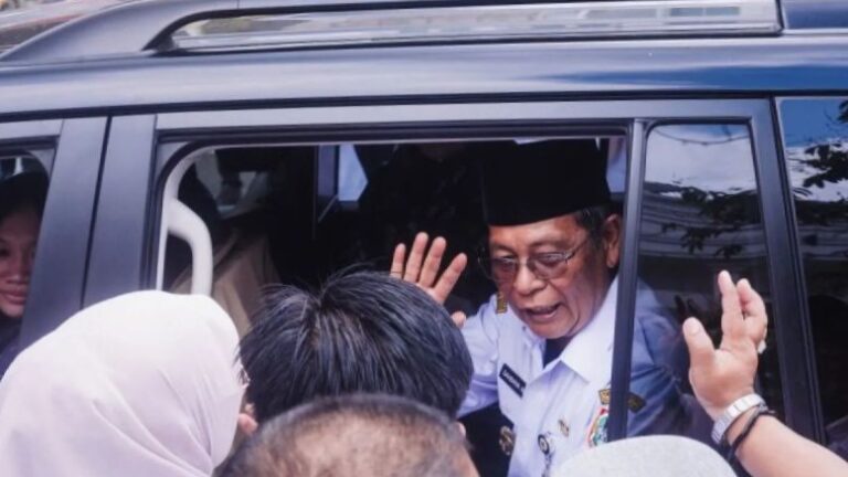Kemendagri Tunjuk Sekda Kalsel Jadi Plh Gubernur