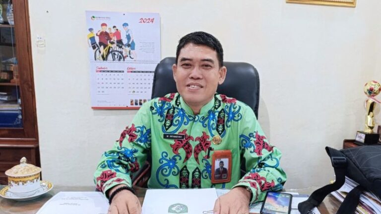Delapan Sekolah di Kotawaringin Timur Raih Adiwiyata 2024